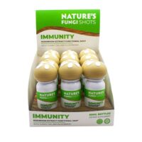 Nature’s Fungi Functional Mushroom Shots 60ml – Immunity Blend - Image 4