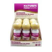Nature’s Fungi Functional Mushroom Shots 60ml – Ultimate Mushroom Blend - Image 3